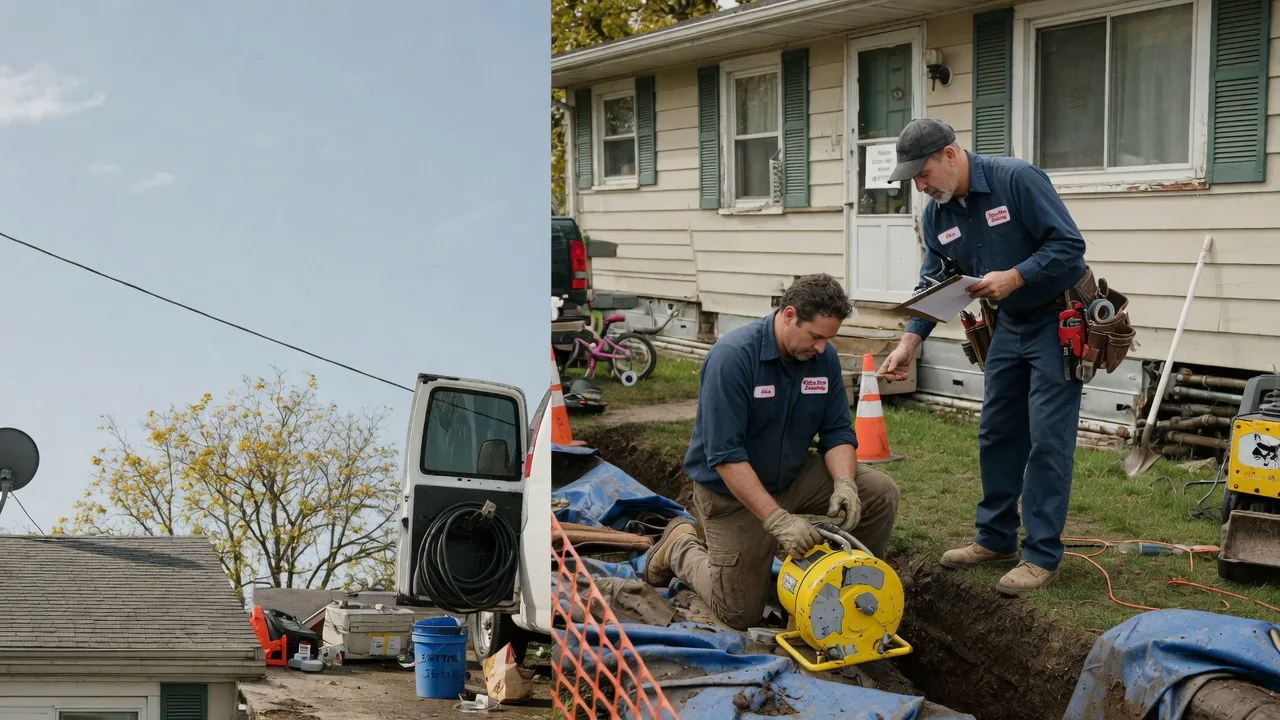 Emergency Plumber in Gilbert, MN near me